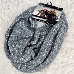 Cuddl Duds Soft Knit Infinity Scarf